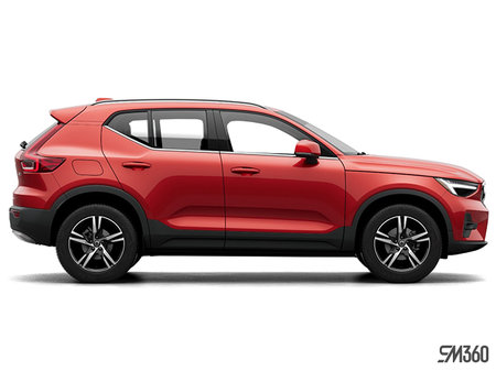 Volvo XC40 B5 AWD Plus Bright 2023 - photo 4