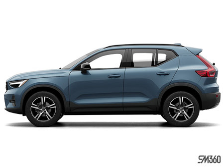 Volvo XC40 B5 AWD Plus Dark 2023 - photo 1