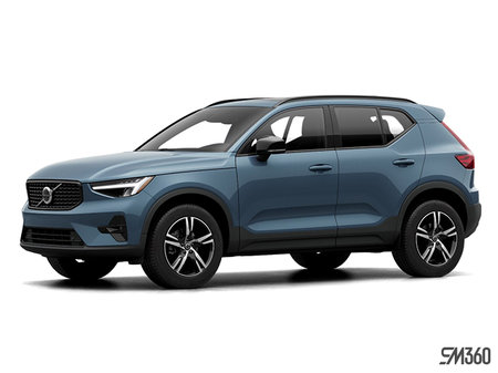 Volvo XC40 B5 AWD Plus Dark 2023 - photo 2