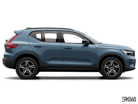 Volvo XC40 B5 AWD Plus Dark 2023 - photo 4