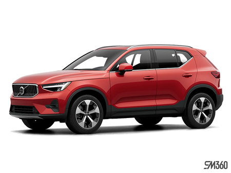 Volvo XC40 B5 AWD Ultimate Bright 2023 - photo 2