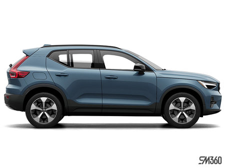 Volvo XC40 B5 AWD Ultimate Dark 2023 - photo 4