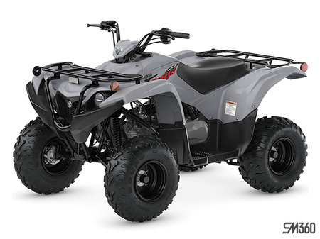 Yamaha GRIZZLY 90 BASE GRIZZLY 90 2023 - photo 1