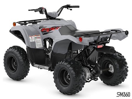 Yamaha GRIZZLY 90 BASE GRIZZLY 90 2023 - photo 3