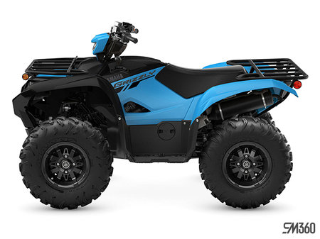 Yamaha GRIZZLY EPS BASE GRIZZLY EPS  2023 - photo 2