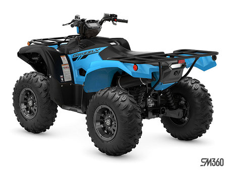 Yamaha GRIZZLY EPS BASE GRIZZLY EPS  2023 - photo 3