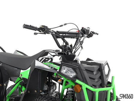 Apollo VRX 110-F BASE 2024 - photo 4