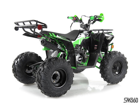 Apollo VRX 125-F BASE 2024 - photo 1