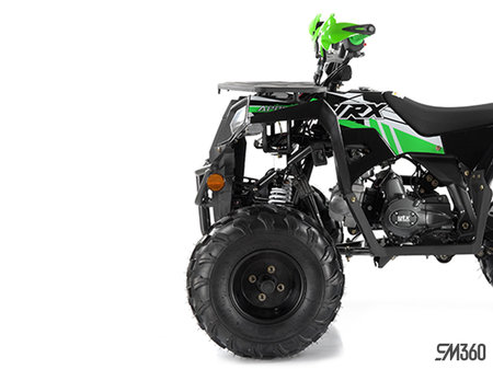 Apollo VRX 125-F BASE 2024 - photo 2