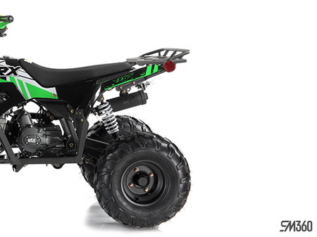 Apollo VRX 125-F BASE 2024 - photo 3