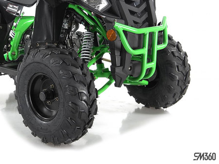 Apollo VRX 125-F BASE 2024 - photo 4