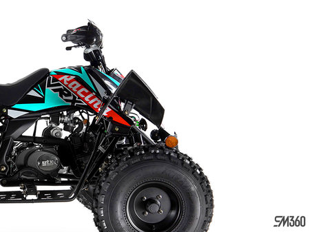 Apollo VRX 125-R BASE 2024 - photo 2