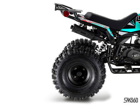 Apollo VRX 125-R BASE 2024 - photo 3