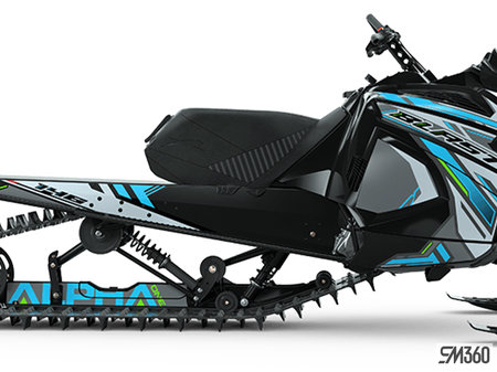 Arctic Cat BLAST M 4000 2024 - photo 3