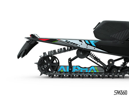 Arctic Cat BLAST M 4000 2024 - photo 4