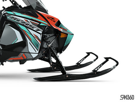 Arctic Cat BLAST XR TOURING 4000 2024 - photo 1