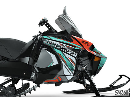 Arctic Cat BLAST XR TOURING 4000 2024 - photo 2