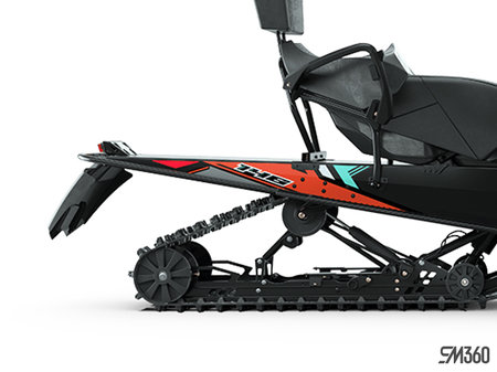 Arctic Cat BLAST XR TOURING 4000 2024 - photo 4