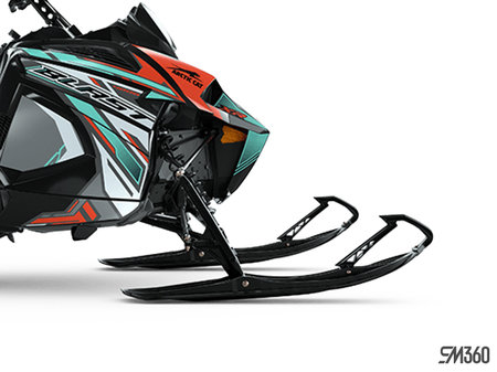 Arctic Cat BLAST XR 4000 2024 - photo 1