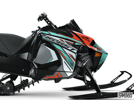 Arctic Cat BLAST XR 4000 2024 - photo 2
