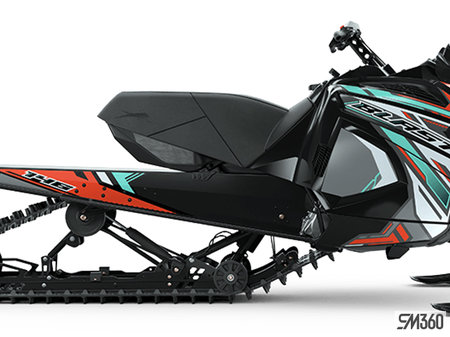 Arctic Cat BLAST XR 4000 2024 - photo 3