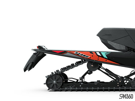 Arctic Cat BLAST XR 4000 2024 - photo 4