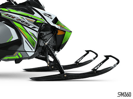 Arctic Cat BLAST ZR 4000 2024 - photo 1