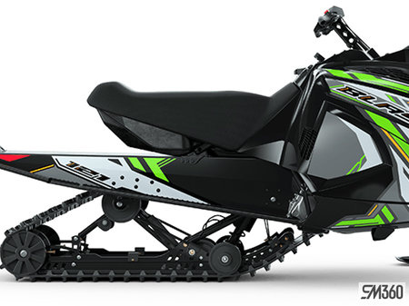 Arctic Cat BLAST ZR 4000 2024 - photo 3