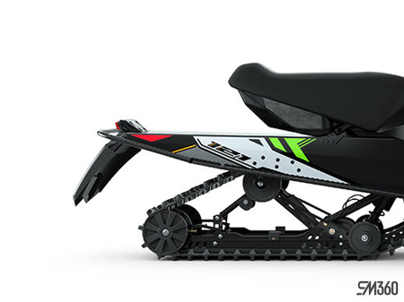 Arctic Cat BLAST ZR 4000 2024 - photo 4