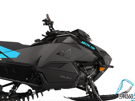 Arctic Cat M 600 ALPHA ONE 146