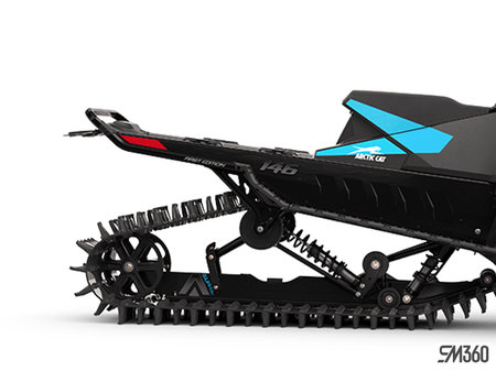 Arctic Cat M 600 ALPHA ONE 146