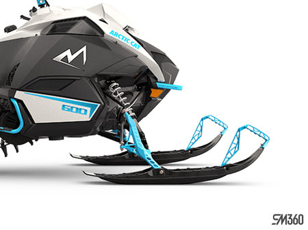 Arctic Cat M 600 ALPHA ONE 154