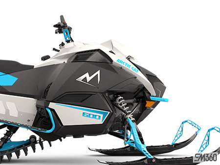 Arctic Cat M 600 ALPHA ONE 154