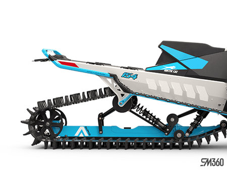 Arctic Cat M 600 ALPHA ONE 154