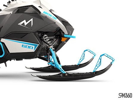 Arctic Cat M 600 ALPHA ONE 154