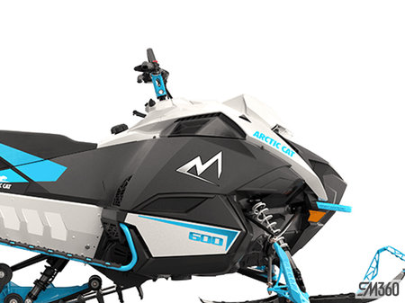 Arctic Cat M 600 ALPHA ONE 154