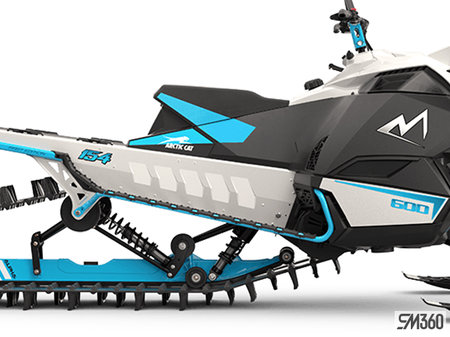 Arctic Cat M 600 ALPHA ONE 154