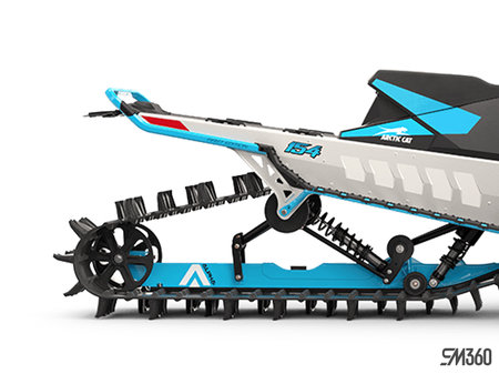 Arctic Cat M 600 ALPHA ONE 154