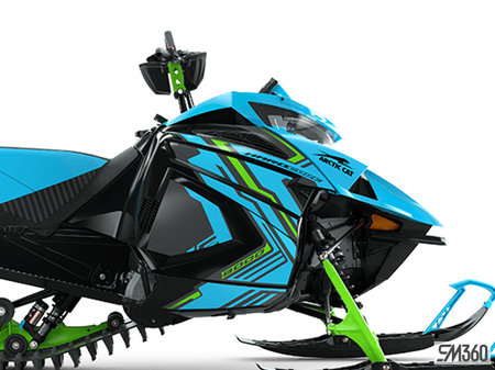 Arctic Cat M HARDCORE ALPHA ONE 8000 146