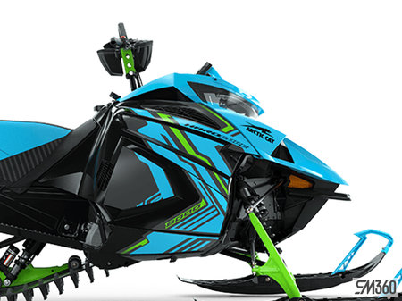 Arctic Cat M HARDCORE ALPHA ONE 8000 154