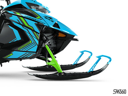 Arctic Cat M HARDCORE ALPHA ONE 8000 165