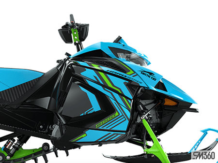 Arctic Cat M HARDCORE ALPHA ONE 8000 165