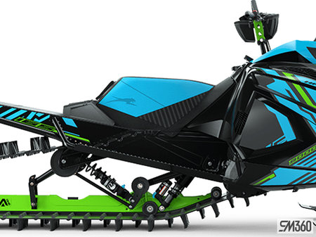 Arctic Cat M HARDCORE ALPHA ONE 8000 165
