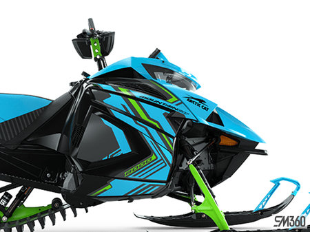 Arctic Cat M MOUNTAIN CAT ALPHA ONE 8000 146