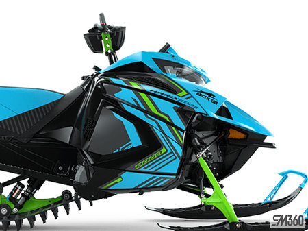 Arctic Cat M MOUNTAIN CAT ALPHA ONE 8000 154