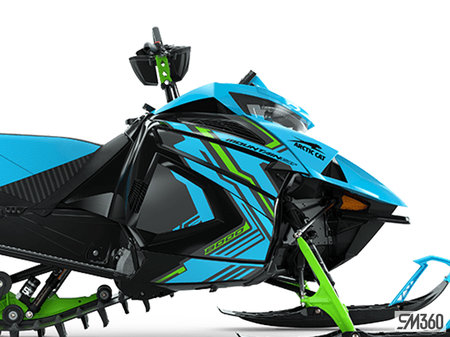 Arctic Cat M MOUNTAIN CAT ALPHA ONE 8000 165