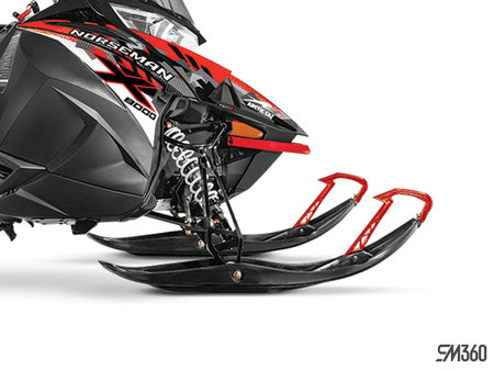 Arctic Cat NORSEMAN X 8000 2024 - photo 1