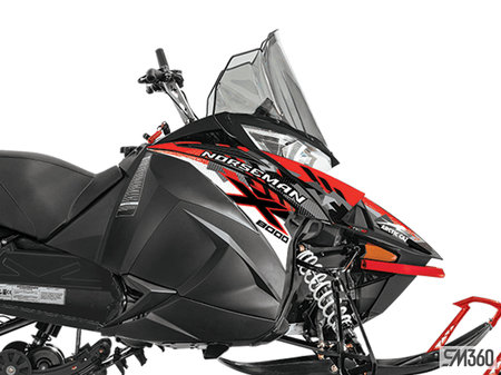 Arctic Cat NORSEMAN X 8000 2024 - photo 2