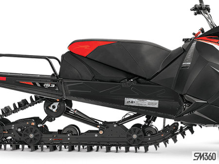 Arctic Cat NORSEMAN X 8000 2024 - photo 3