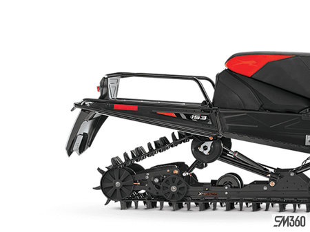 Arctic Cat NORSEMAN X 8000 2024 - photo 4